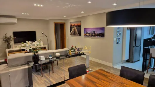 Apartamento com 3 Quartos à venda, 127m² no Brooklin Paulista, São Paulo