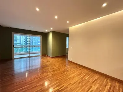 Apartamento com 3 Quartos à venda, 100m² no Brooklin Novo, São Paulo