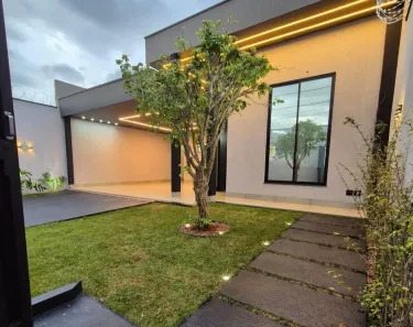 Casa com 3 Quartos à venda, 190m² no Granada, Uberlândia