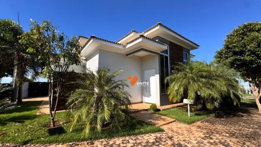 Casa de Condomínio com 3 Quartos à venda, 247m² no Álvares Machado, Álvares Machado