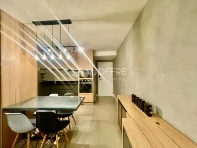 Apartamento com 2 Quartos para alugar, 60m² no Água Branca, São Paulo