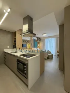 Apartamento com 1 Quarto para alugar, 31m² no Trindade, Florianópolis