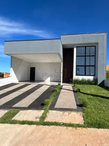 Casa de Condomínio com 2 Quartos à venda, 177m² no Loteamento Park Gran Reserve, Indaiatuba