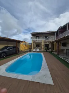 Casa de Condomínio com 3 Quartos à venda, 216m² no Jauá (Abrantes), Camaçari
