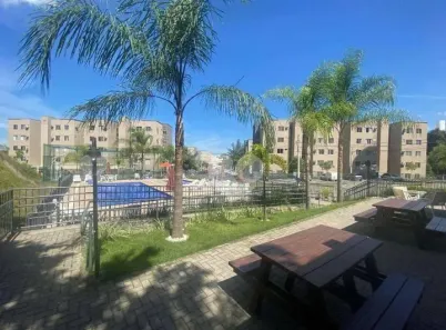 Apartamento com 2 Quartos para alugar, 54m² no Curicica, Rio de Janeiro