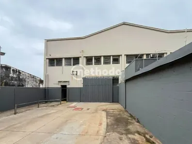 Galpão/Depósito/Armazém para alugar, 1203m² no Parque Rural Fazenda Santa Cândida, Campinas
