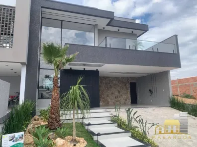 Casa de Condomínio com 3 Quartos à venda, 231m² no Jardim Gutierres, Sorocaba