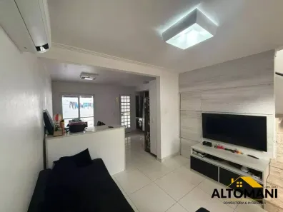 Casa de Condomínio com 2 Quartos à venda, 45m² no Jardim Interlagos, Hortolândia