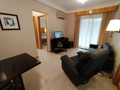 Flat com 1 Quarto para alugar, 45m² no Vila Uberabinha, São Paulo