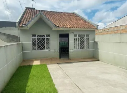 Casa com 2 Quartos à venda, 59m² no São Marcos, São José dos Pinhais