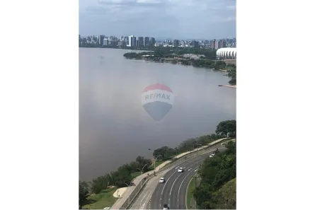 Sala Comercial à venda, 38m² no Praia de Belas, Porto Alegre