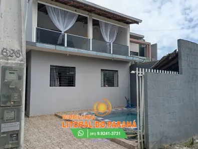 Sobrado com 3 Quartos à venda, 105m² no , Pontal do Paraná