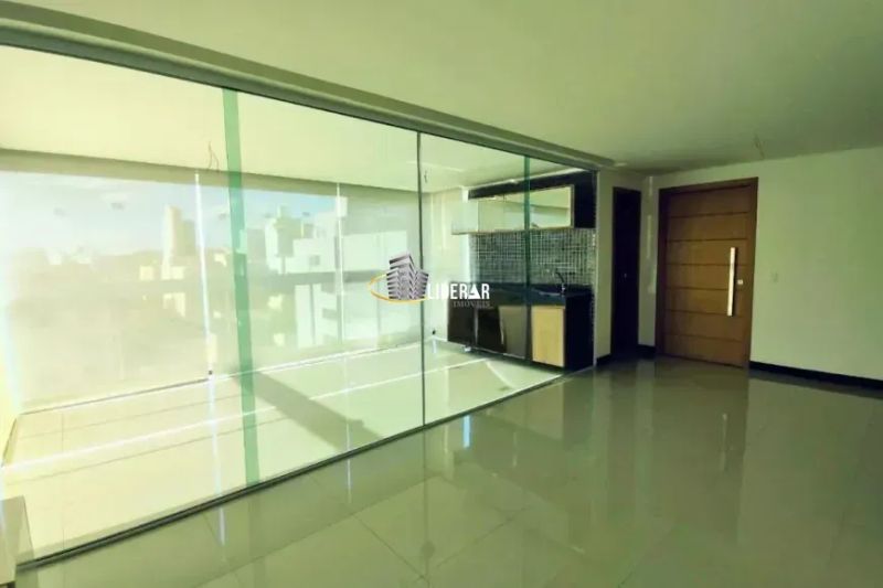 Apartamento com 4 quartos — Cidade Nova, Belo Horizonte