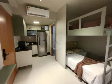 Apartamento com 1 Quarto à venda, 24m² no Barra, Salvador