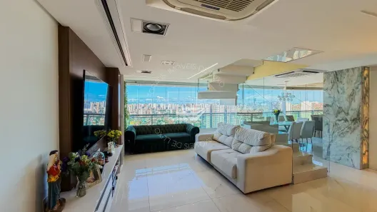 Cobertura com 3 Quartos à venda, 181m² no Mucuripe, Fortaleza