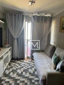Apartamento com 3 Quartos à venda, 63m² no Jardim Botucatu, São Paulo