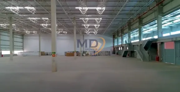 Galpão/Depósito/Armazém para alugar, 2858m² no Assunção, São Bernardo do Campo