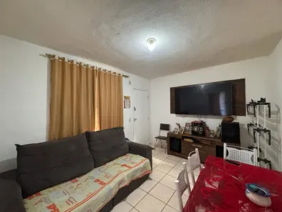 Apartamento com 2 Quartos à venda, 40m² no Chácaras Bom Jesus, Contagem