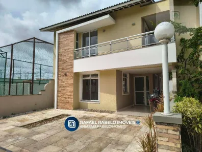 Casa de Condomínio com 4 Quartos à venda, 165m² no Lagoa Redonda, Fortaleza