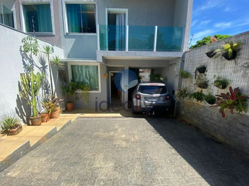 Casa com 3 quartos — Paquetá, Belo Horizonte