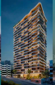 Apartamento com 1 Quarto à venda, 26m² no Rio Vermelho, Salvador