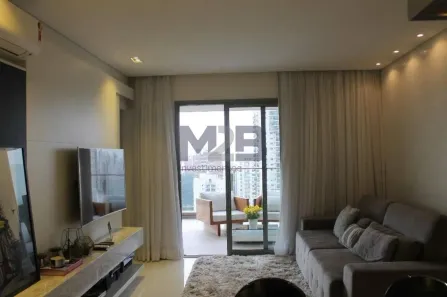 Apartamento com 1 Quarto à venda, 78m² no Vila Nova Conceição, São Paulo