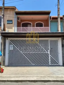 Sobrado com 3 Quartos à venda, 187m² no Loteamento Residencial Vista Linda, São José dos Campos