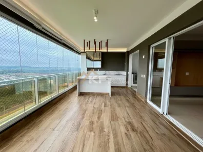 Apartamento com 4 Quartos à venda, 195m² no Residencial Alto do Ipê, Ribeirão Preto