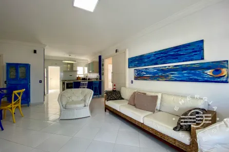Apartamento com 3 Quartos à venda, 114m² no Riviera, Bertioga