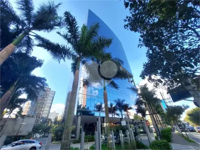 Sala Comercial com 3 Quartos para alugar, 385m² no Vila Nova Conceição, São Paulo