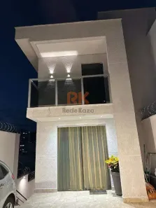 Casa com 3 Quartos à venda, 140m² no Parque Xangri-Lá, Contagem