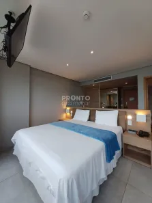 Flat com 1 Quarto à venda, 38m² no Barra de Jangada, Jaboatão dos Guararapes