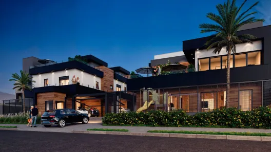 Casa de Condomínio com 3 Quartos à venda, 241m² no Rio Branco, Novo Hamburgo