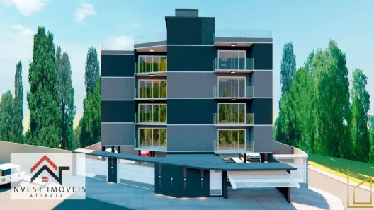 Apartamento com 2 Quartos à venda, 59m² no Nova Cerejeira, Atibaia