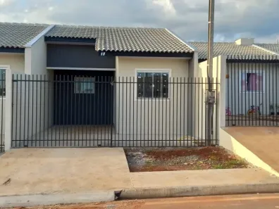Casa com 2 Quartos à venda, 50m² no Cará-cará, Ponta Grossa