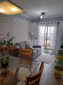 Apartamento com 2 Quartos à venda, 87m² no Vila Santana, Campinas