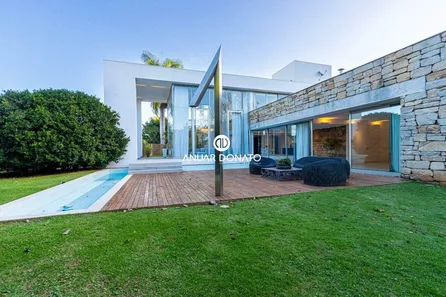 Casa de Condomínio com 5 Quartos à venda, 800m² no Village Terrasse I, Nova Lima