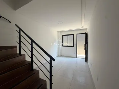 Casa de Condomínio com 2 Quartos à venda, 60m² no Sítio do Campo, Praia Grande