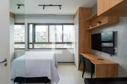 Apartamento com 1 Quarto à venda, 20m² no Perdizes, São Paulo