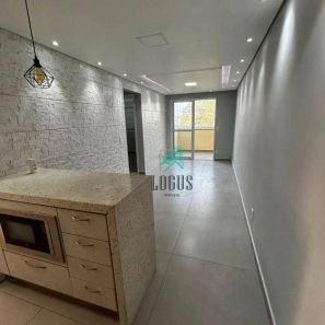 Apartamento com 2 Quartos à venda, 54m² no Demarchi, São Bernardo do Campo