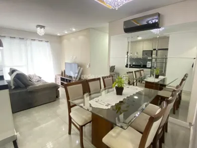 Apartamento com 3 Quartos à venda, 72m² no Parque Itália, Campinas
