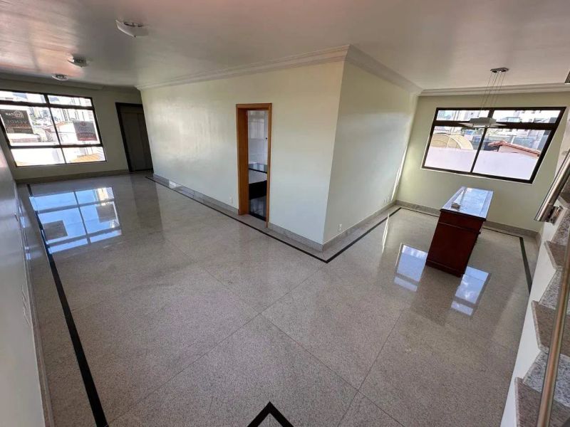 Cobertura com 3 quartos — Prado, Belo Horizonte