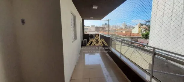 Apartamento com 3 Quartos para alugar, 115m² no Jardim Paulista, Ribeirão Preto