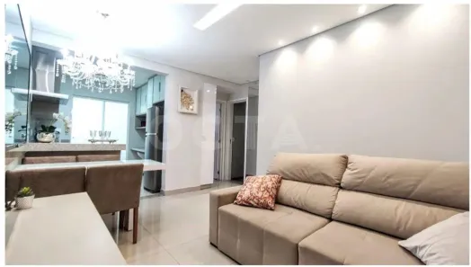 Apartamento com 2 Quartos à venda, 51m² no Santa Mônica, Uberlândia