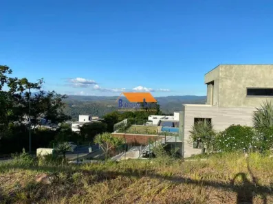 Lote/Terreno à venda, 1056m² no Quintas do Sol, Nova Lima