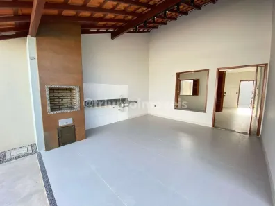 Casa com 2 Quartos à venda, 89m² no Dirceu Arcoverde, Parnaíba