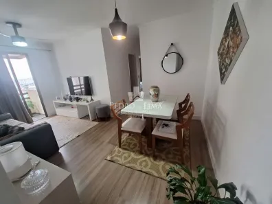 Apartamento com 3 Quartos à venda, 61m² no Vila Esperança, São Paulo