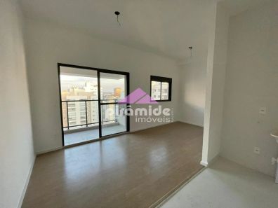 Apartamento com 1 Quarto à venda, 34m² no Jardim Esplanada, São José dos Campos