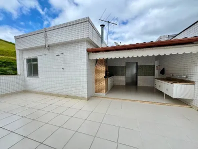 Cobertura com 3 Quartos à venda, 136m² no Vila Ozanan, Juiz de Fora