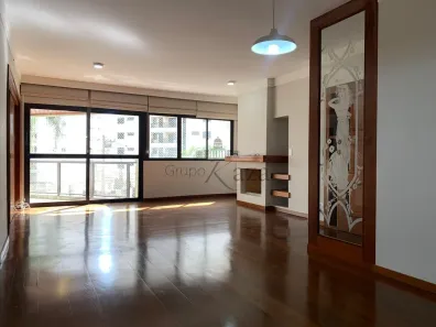 Apartamento com 4 Quartos à venda, 178m² no Vila Adyana, São José dos Campos